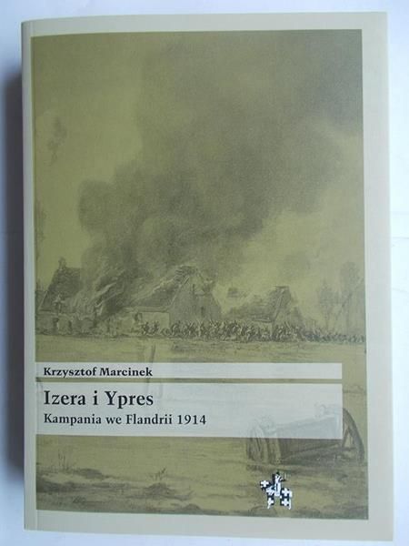 Marcinek Krzysztof - Izera i Ypres