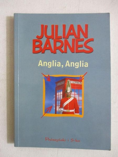 Barnes Julian - Anglia, Anglia