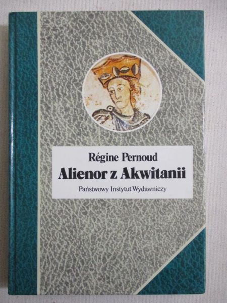 Alienor z Akwitanii