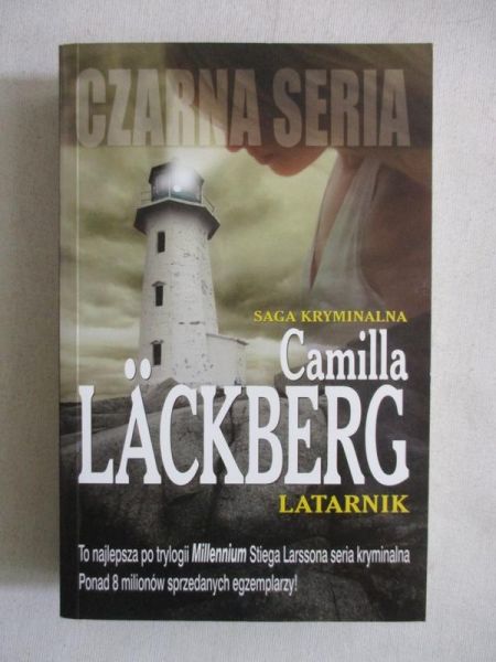 Lackberg Camilla - Latarnik
