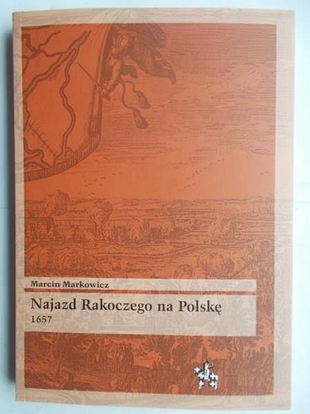 Najazd Rakoczego na Polskę 1657