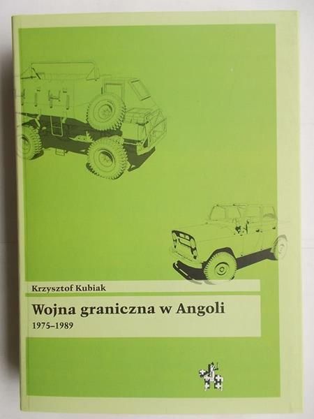 Wojna graniczna w Angoli 1975-1989