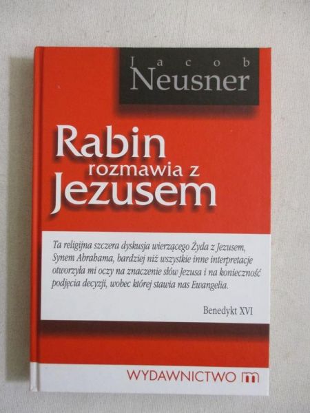 Rabin rozmawia z Jezusem