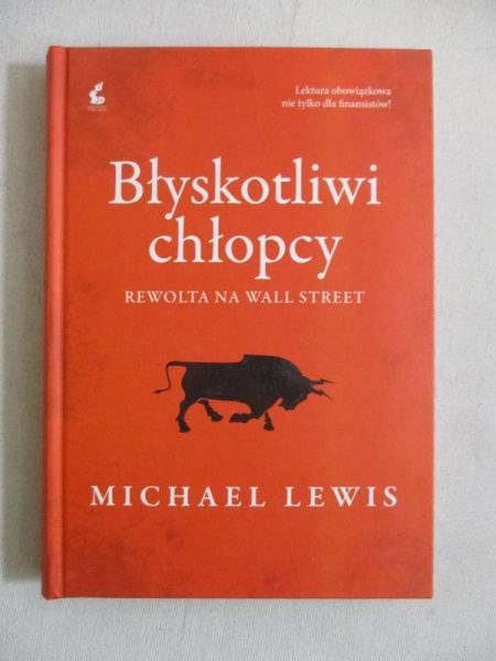 Lewis Michael - Błyskotliwi chłopcy