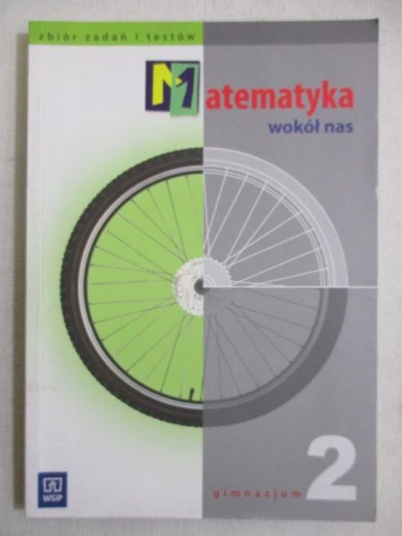 Duvnjak Ewa - Matematyka wokół nas