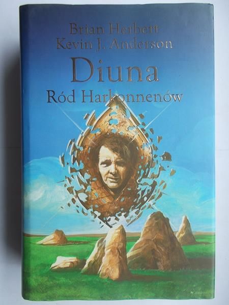 Diuna. Ród Harkonnenów