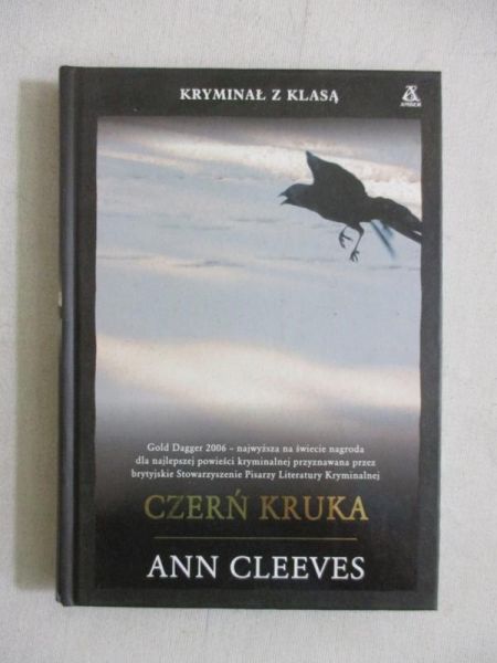 Czerń kruka
