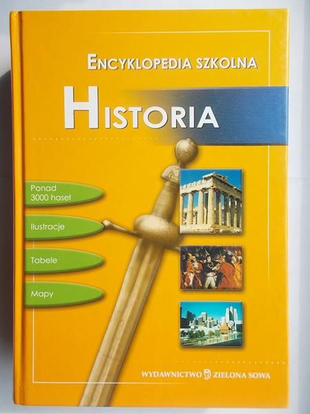 Machała Beata  - Encyklopedia szkolna. Historia