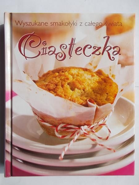 Ciasteczka wyszukane smakołyki z całego świata