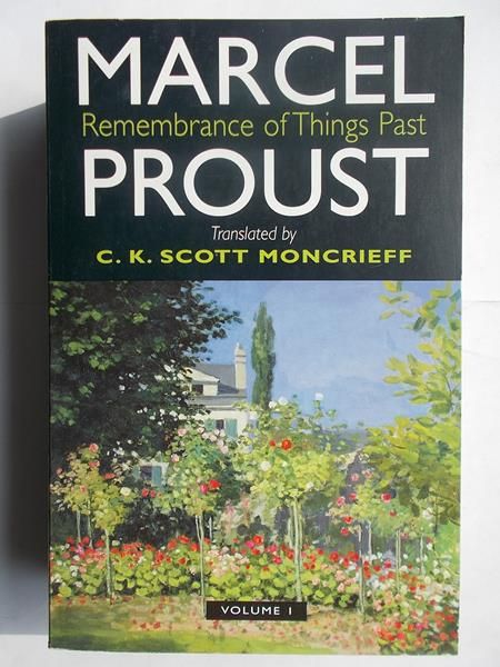 Remembrance of Things Past