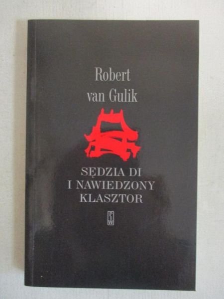 Sędzia Di i nawiedzony klasztor