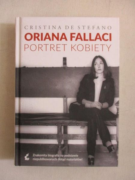 Oriana Fallaci. Portret kobiety