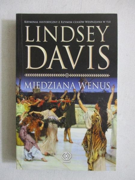 Davis Lindsey - Miedziana Wenus