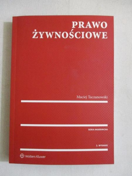 Prawo żywnościowe