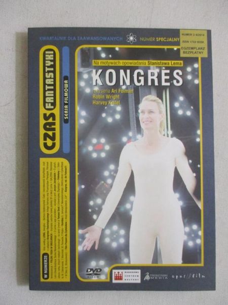 Kongres +DVD Czas Fantastyki