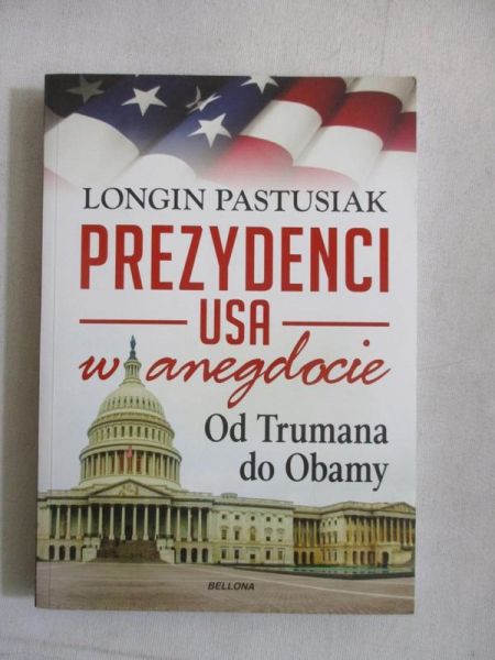 Prezydenci USA w anegdocie