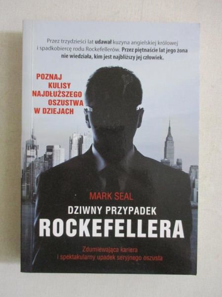 Dziwny przypadek Rockefellera