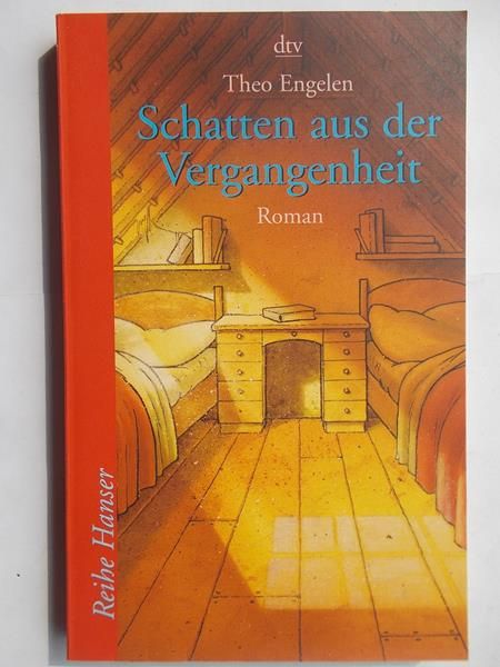 Engelen Theo -  Schatten aus der Vergangenheit
