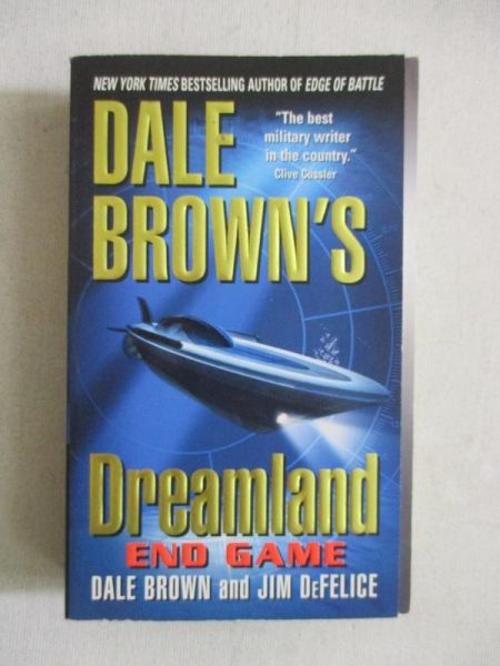 Dreamland. End Game