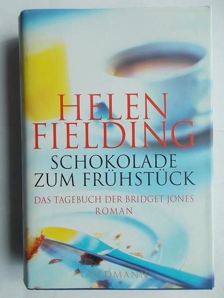 Fielding Helen - Schokolade zum fruhstuck