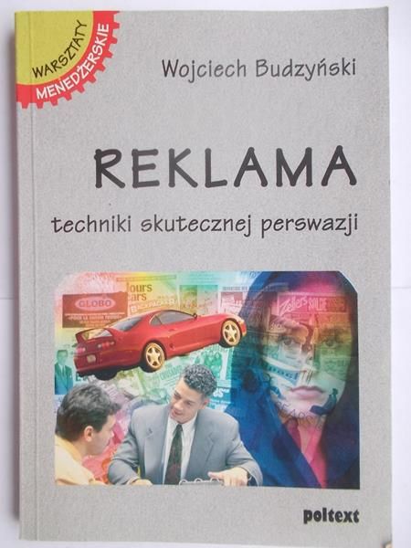 Reklama techniki skutecznej perswazji