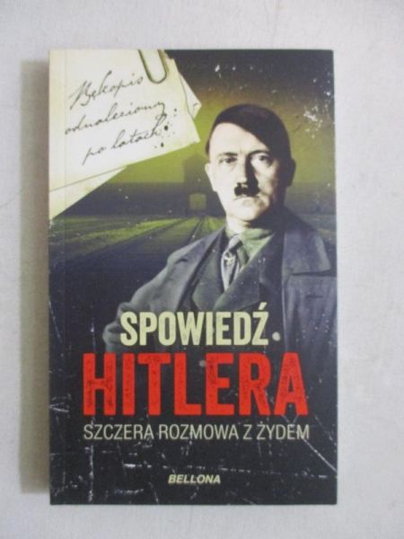 Spowiedź Hitlera