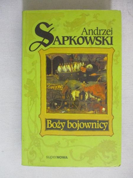 Boży bojownicy