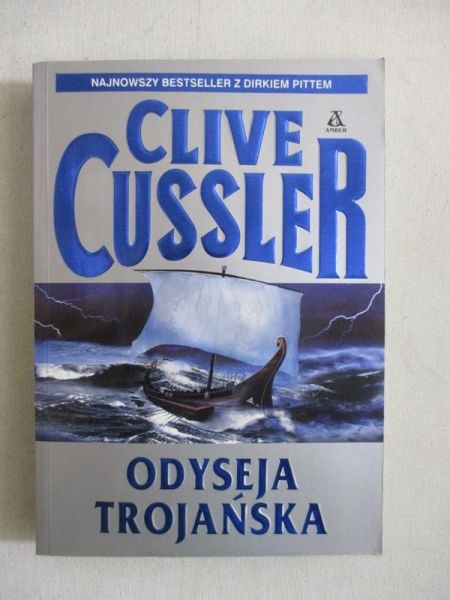 Cussler Clive - Odyseja Trojańska