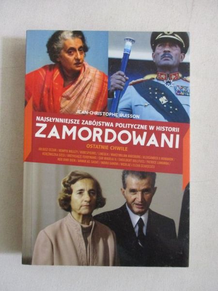 Zamordowani