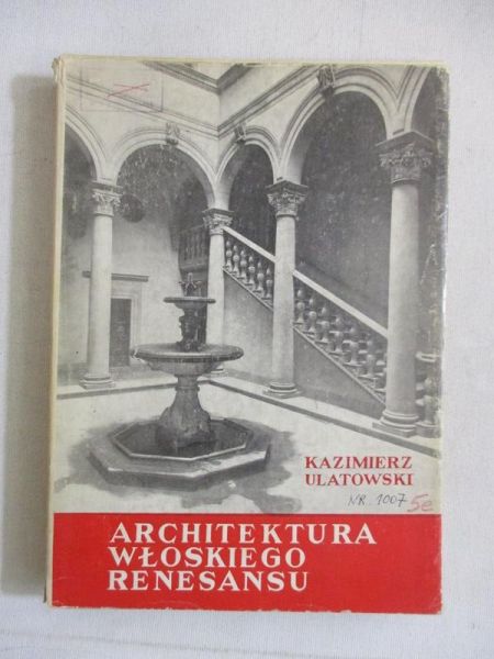 Architektura Włoskiego Renesansu