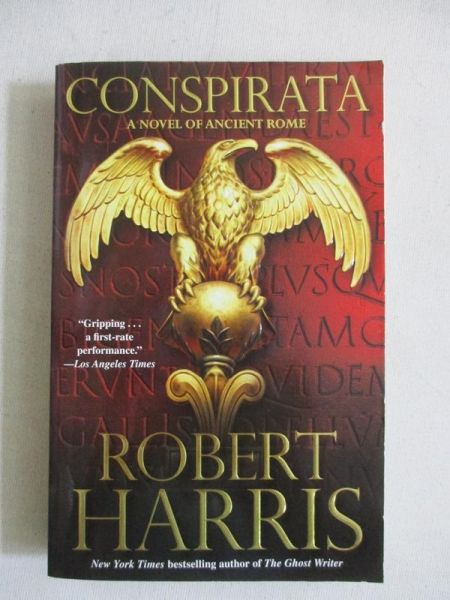 Harris Robert - Conspirata