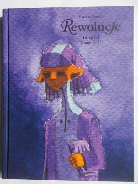 Rewolucje. Integral [tomy 1 - 4]