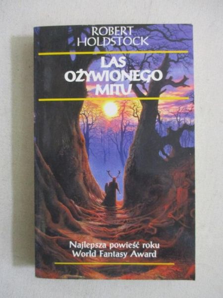 Las ożywionego mitu