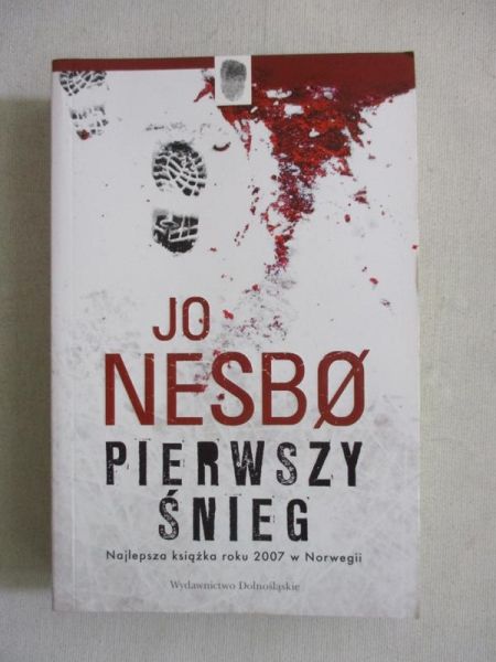 Pierwszy śnieg
