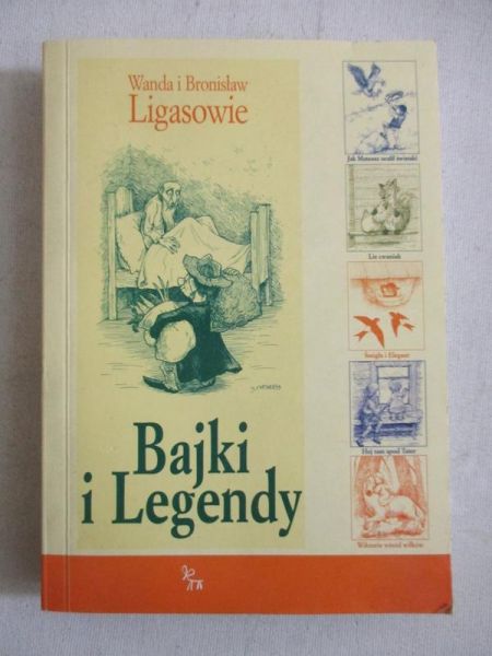 Lgas   Bronsław - Bajk  Legendy