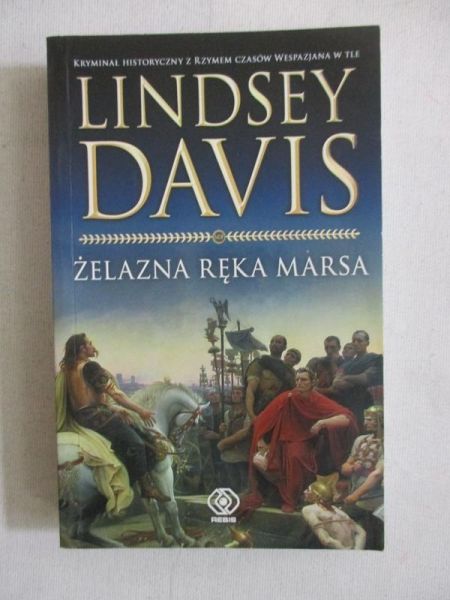 Davis Lindsey - Żelazna ręka Marsa