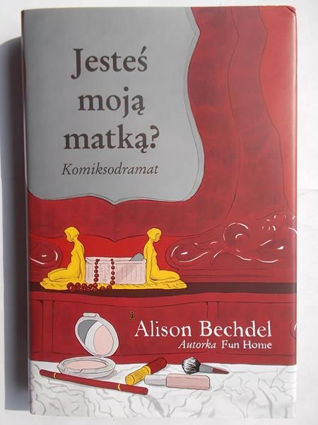 Jesteś moją matką?