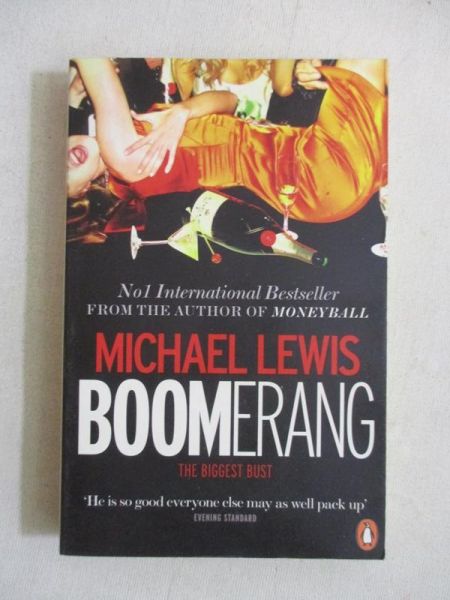 Lewis Michael - Boomerang