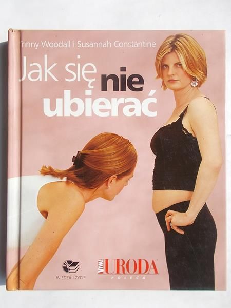 Jak się nie ubierać