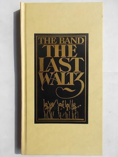 The Band. The last Waltz + 4 płyty CD