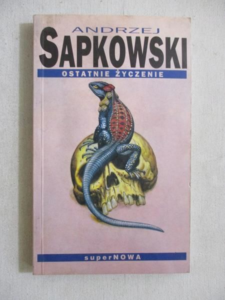Ostatnie życzenie