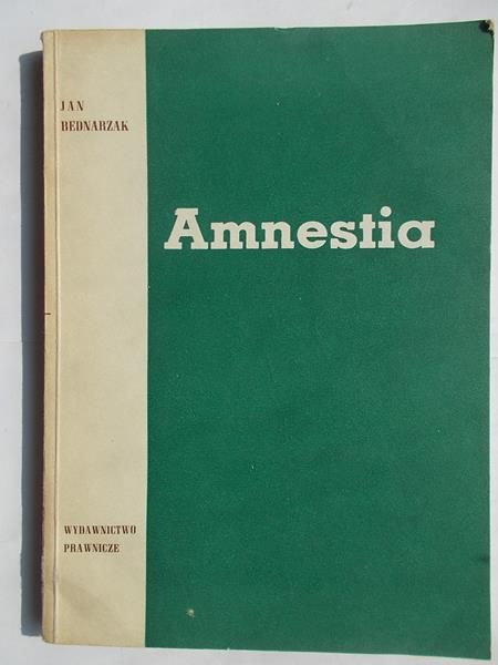 Amnestia