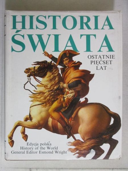 Historia świata