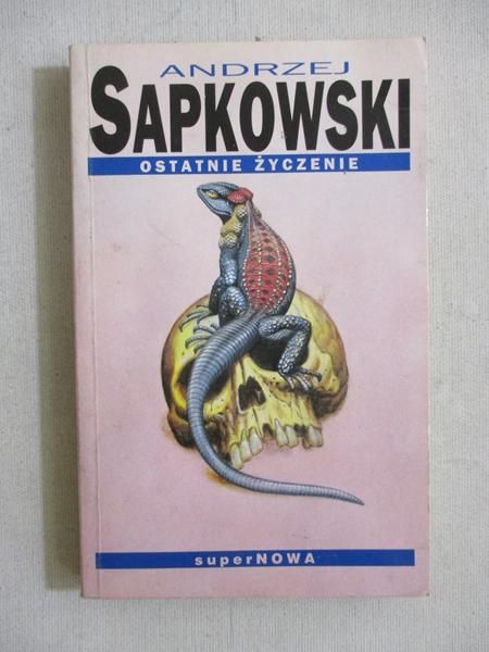 Ostatnie życzenie