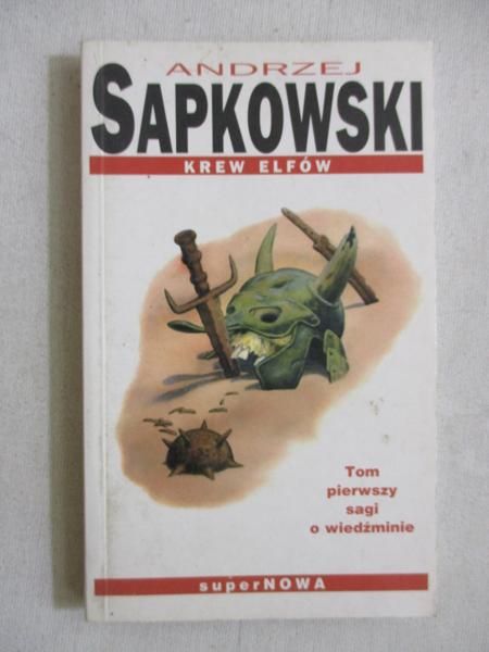 Krew elfów
