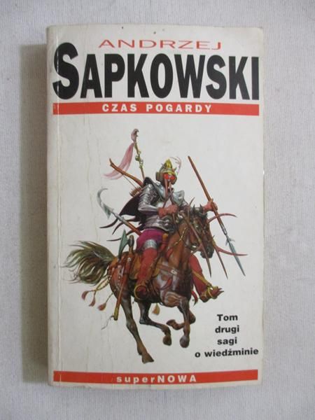 Czas pogardy