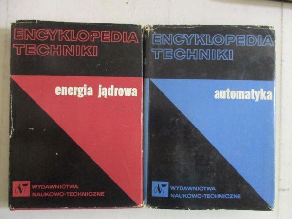 Encyklopedia techniki. Automatyka / Energia jądrowa