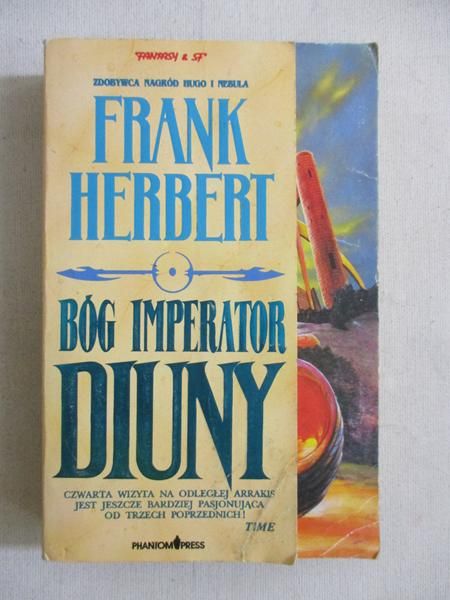 Bóg Imperator Diuny