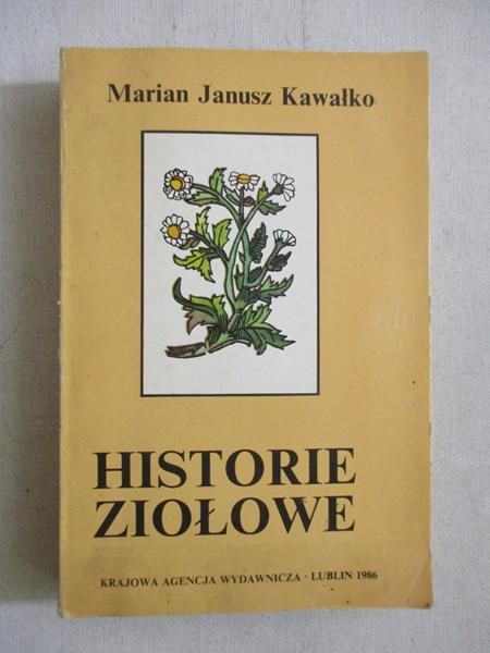 Historie ziołowe