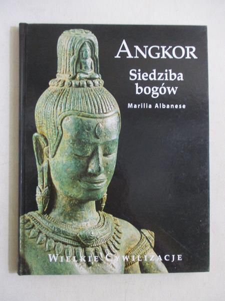 Albanese Marilia - Siedziba bogów